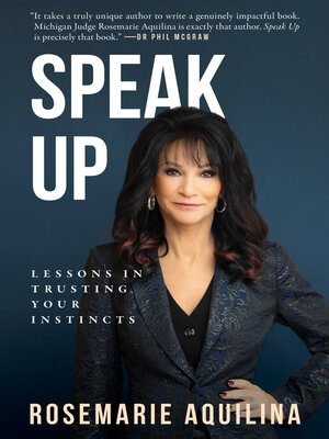 cover image of Speak Up